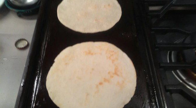 Wednesday’s breakfast