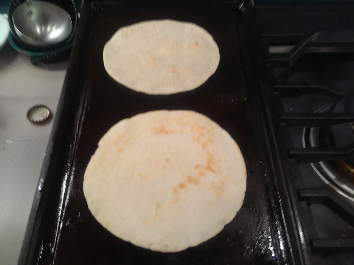 Wednesday’s breakfast