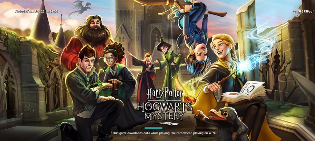 Harry Potter: Hogwarts&nbsp;Mystery