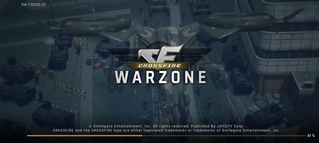 Swagbucks: Crossfire Warzone