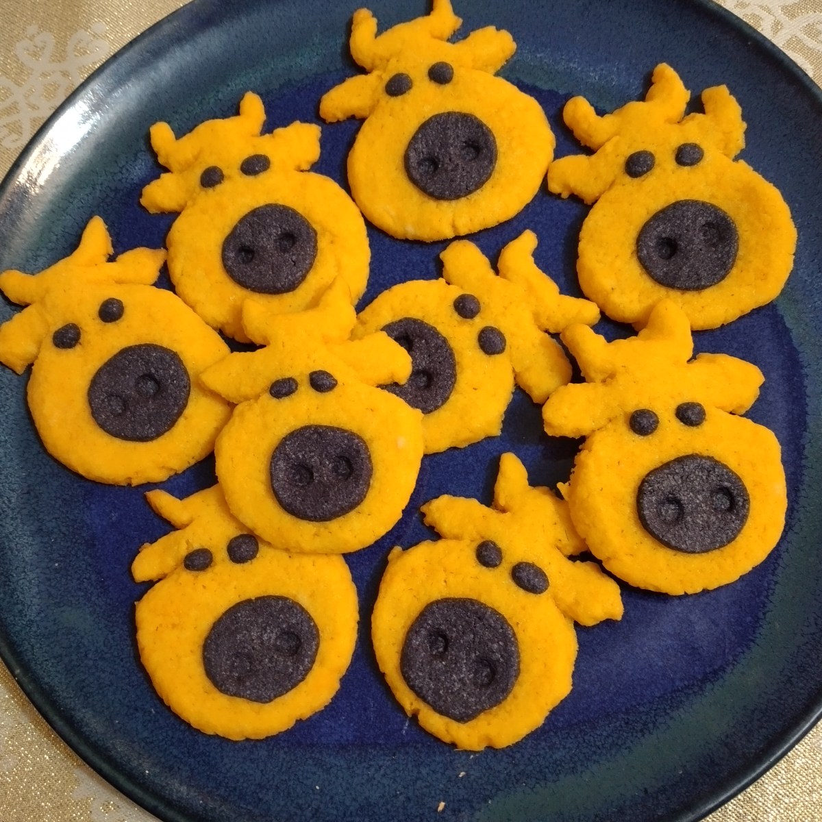 Do you or your family make any special dishes for the holidays?