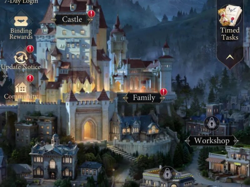 Game of Vampires: Twilight Sun&nbsp;(Wiki)