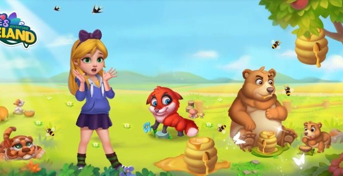 Game Guide: Mergeland Alice’s Adventure!