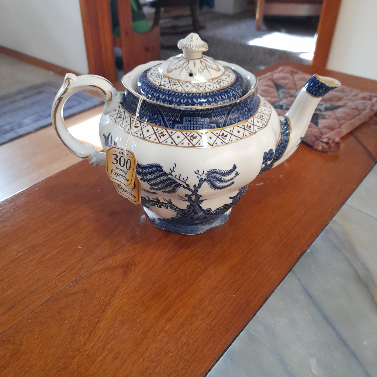 Grilled Cheese and Pears