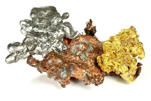 Precious Metals and Minerals