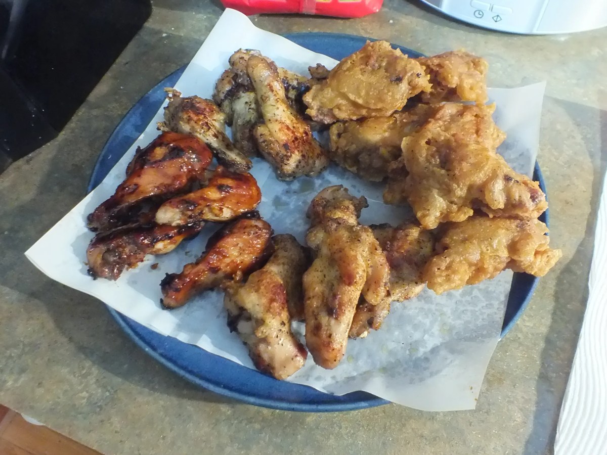 Some New and Some Old