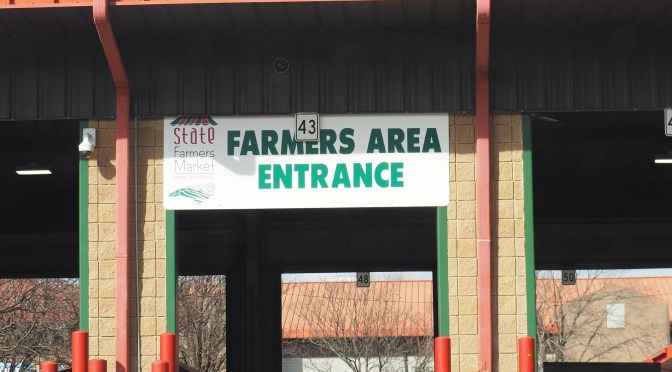 State Farmers Market, NC