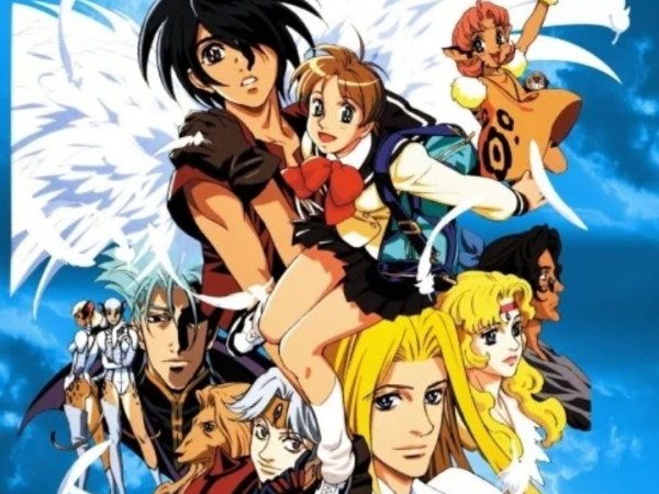 The Vision of Escaflowne