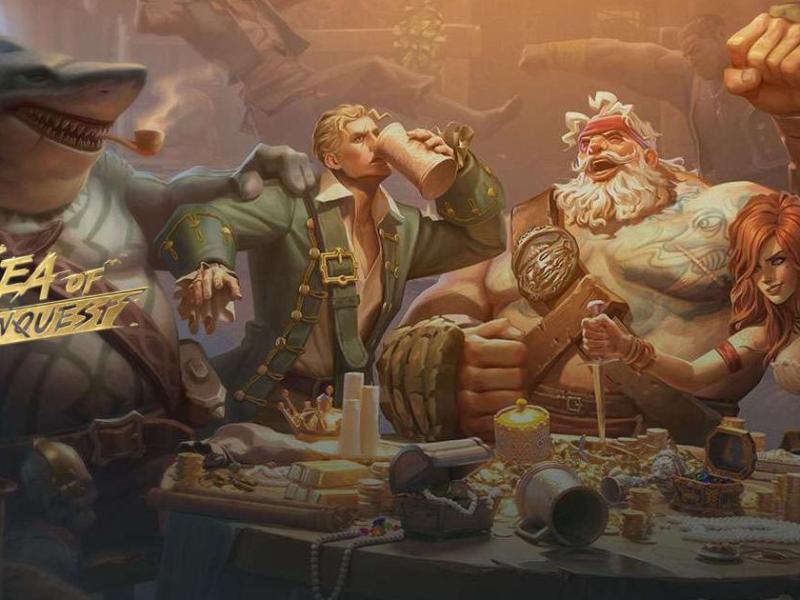 Game Guide: Sea of&nbsp;Conquest