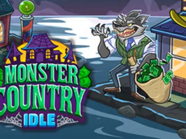 Monster Idle Tycoon Country