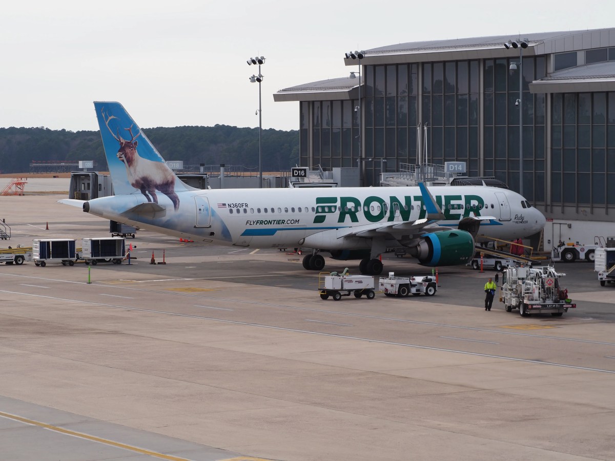 Raleigh-Durham International Airport, NC