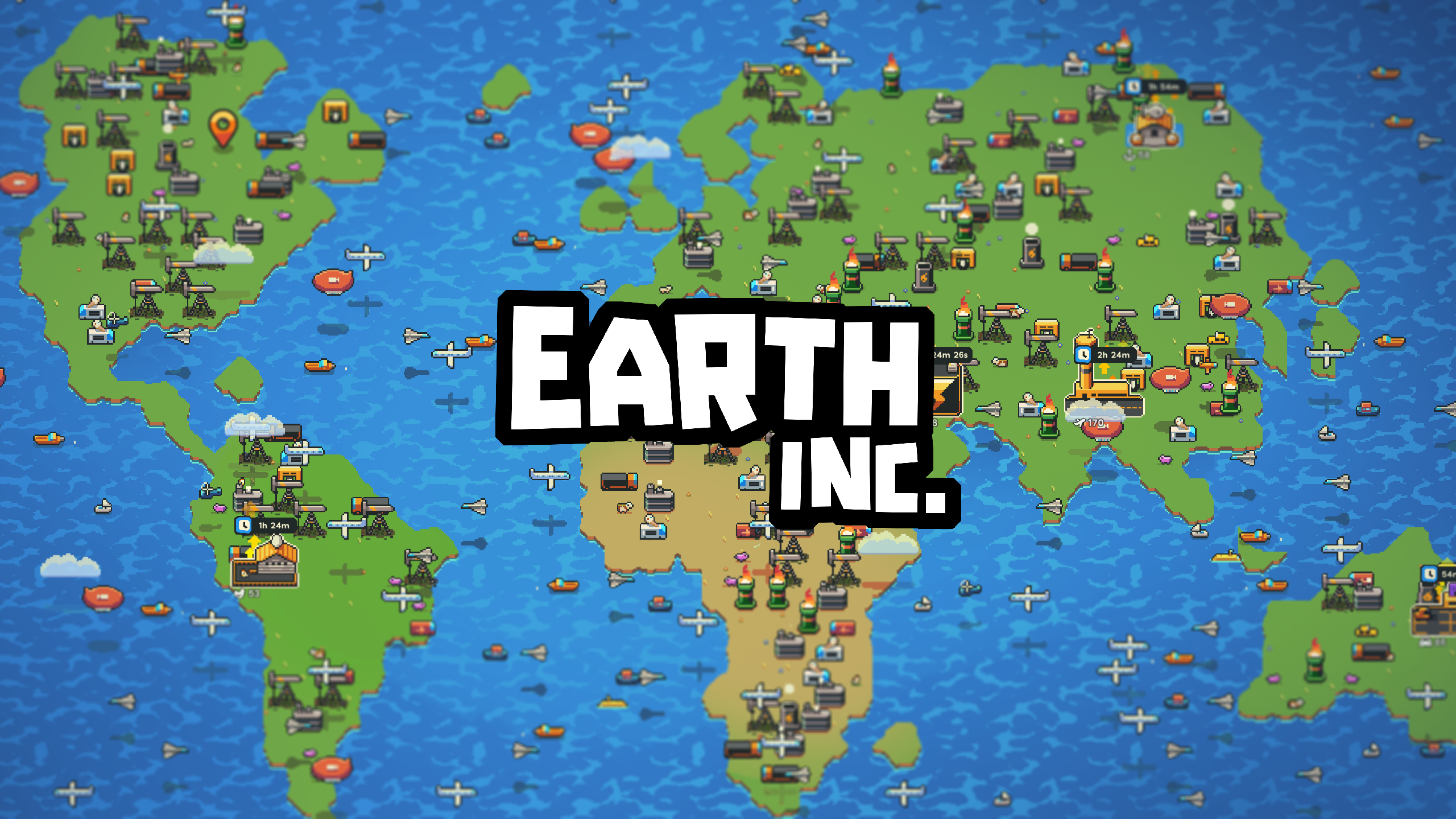 Earth Inc | MyPoints