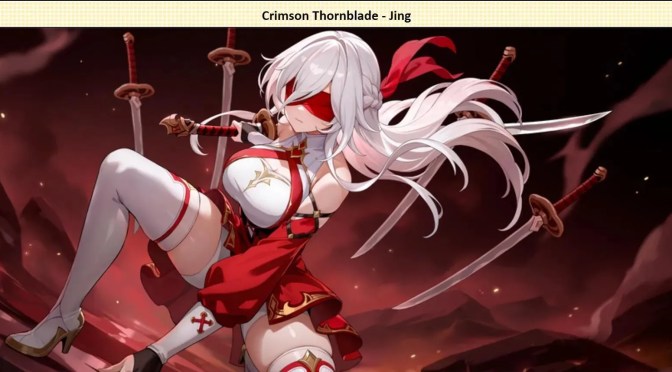 Jing, an animated character from dragon traveler