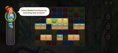 basic instructions on how to merge blocks in the puzzles