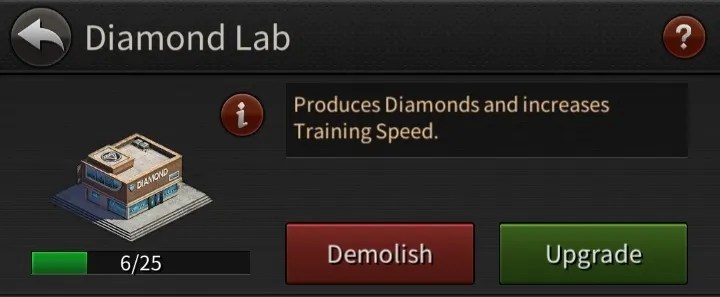 Diamond Lab