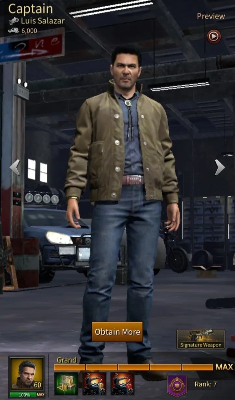 Luis "Captain" Salazar