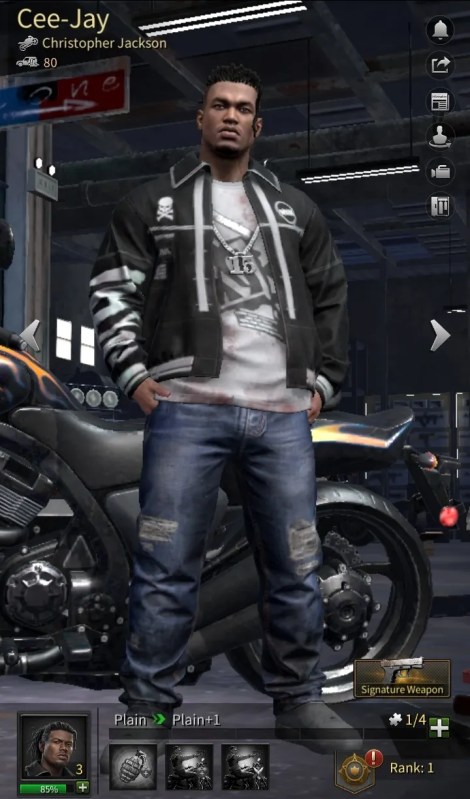 Christopher "Cee-Jay" Jackson