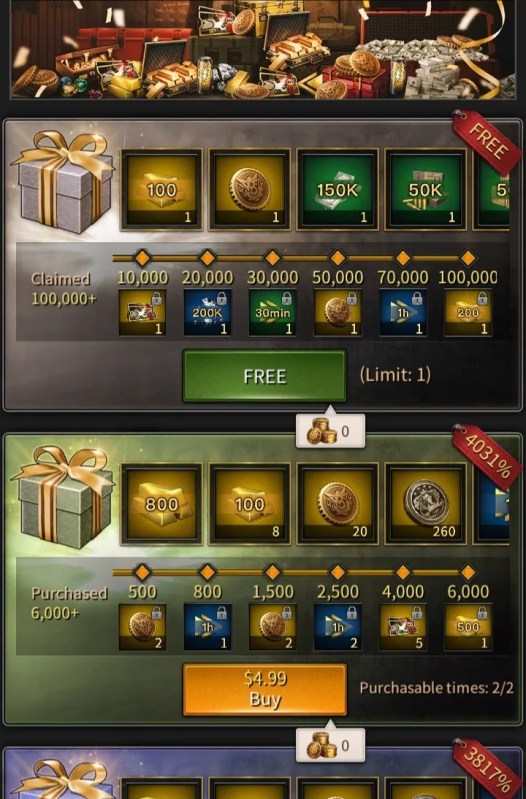 King of Fighters crossover event limited time sales