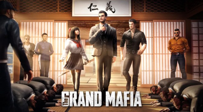 The Grand Mafia Wiki