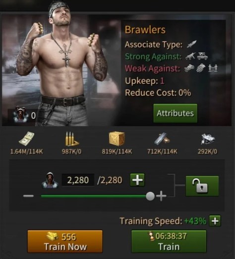 Tier 1 Bruisers: Brawlers