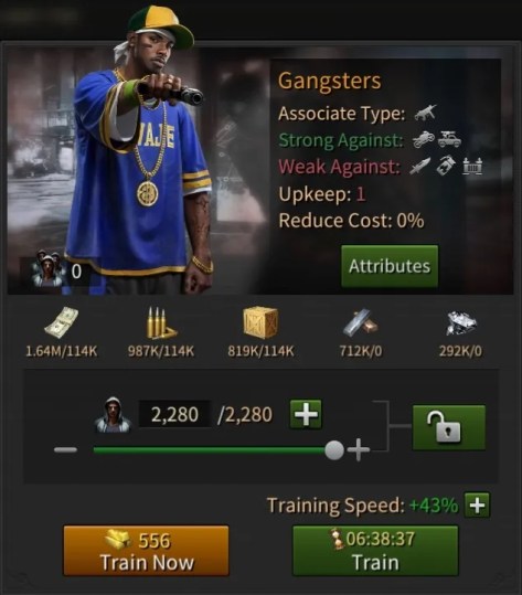Tier 1 Hitmen: Gangsters