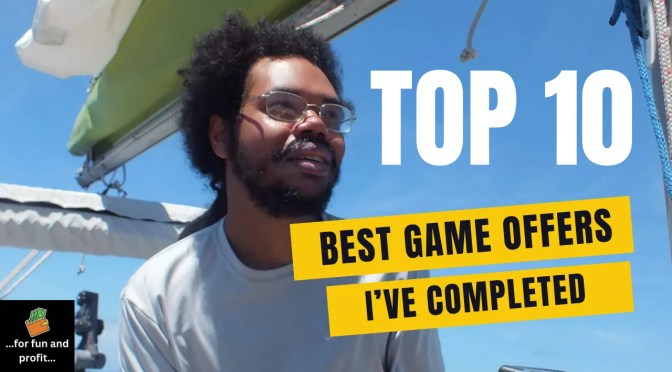 Top 10 Best Games I’ve Completed