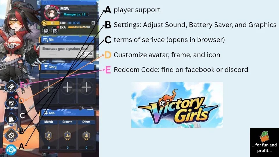 a chart with words and arrows pointing to places on a picture