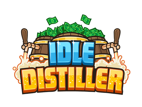 Idle Distiller Tycoon Game