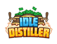 Idle Distiller Tycoon Game