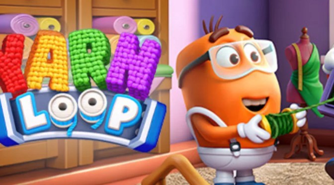 cover image for the mobile game yearn loop