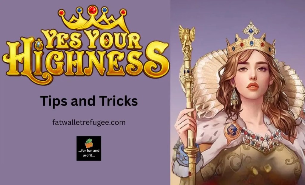 Yes Your Highness&nbsp;wiki