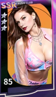 Stacy SSR