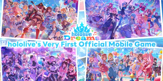 Hololive Dreams